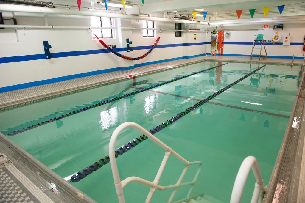 Greenpoint Ymca Brooklyn Nueva York Exterior foto