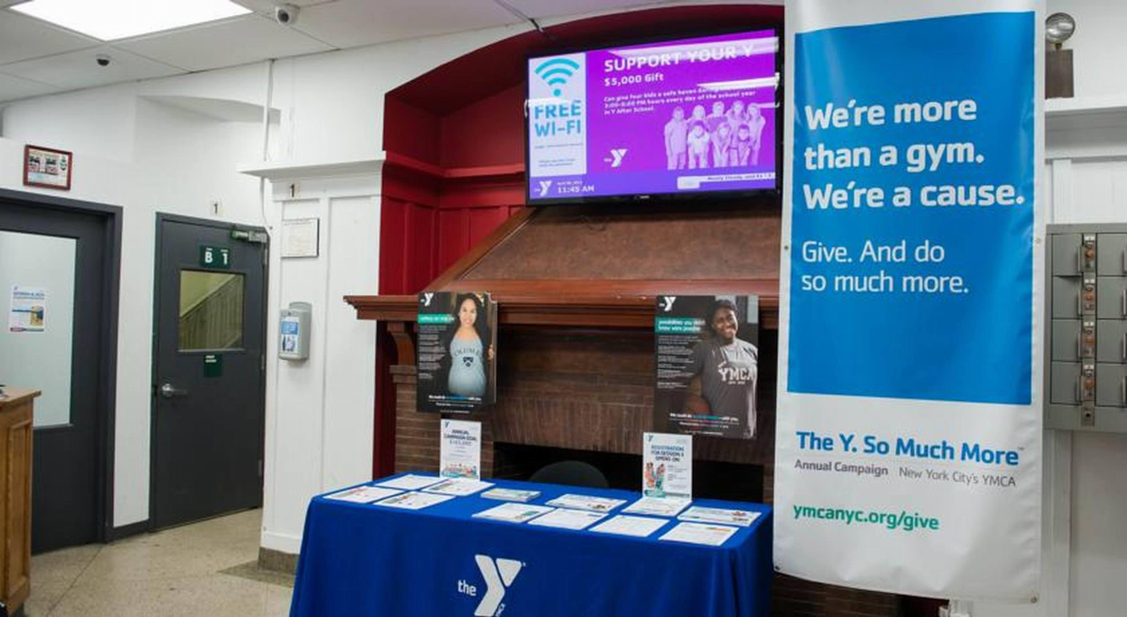 Greenpoint Ymca Brooklyn Nueva York Exterior foto