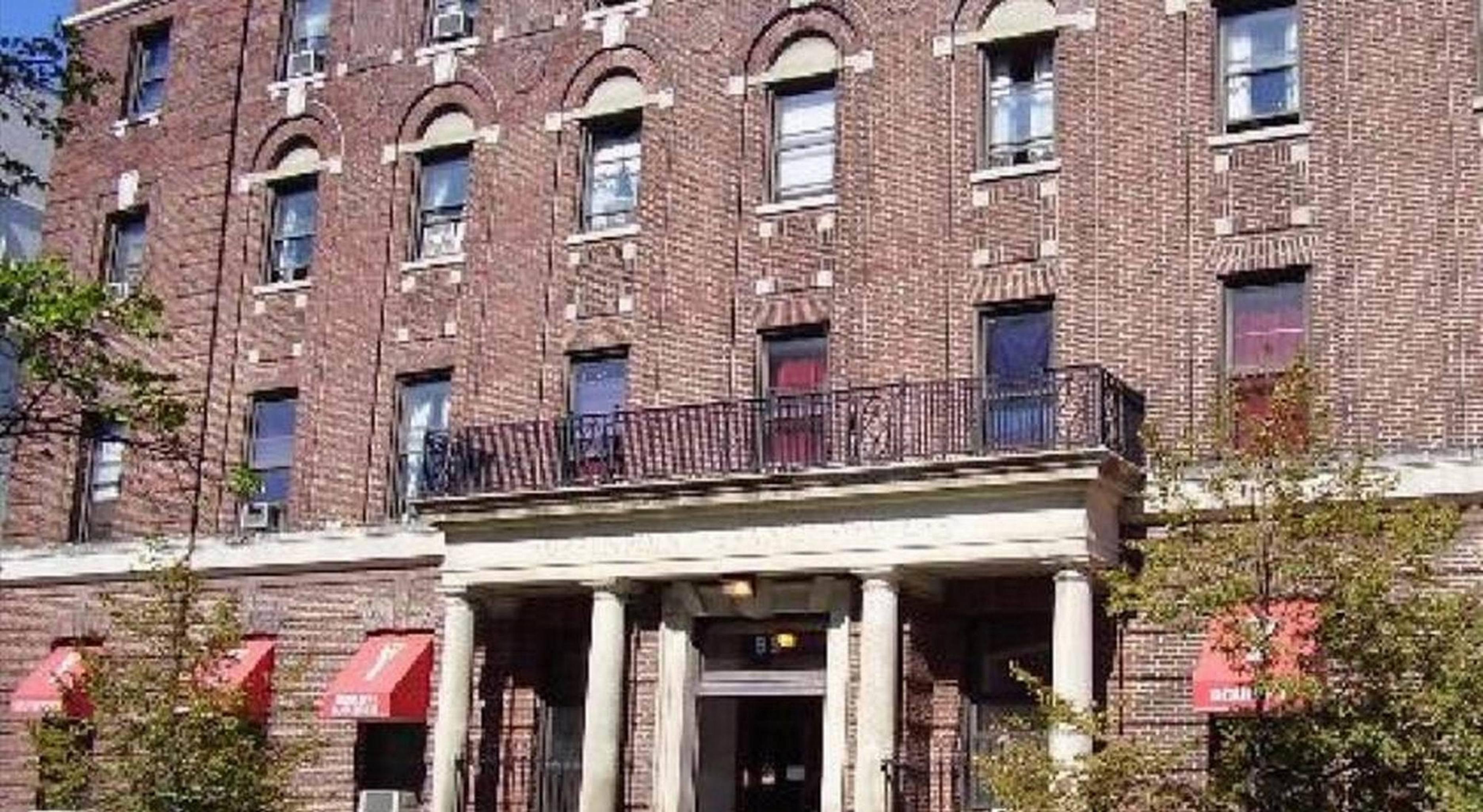 Greenpoint Ymca Brooklyn Nueva York Exterior foto