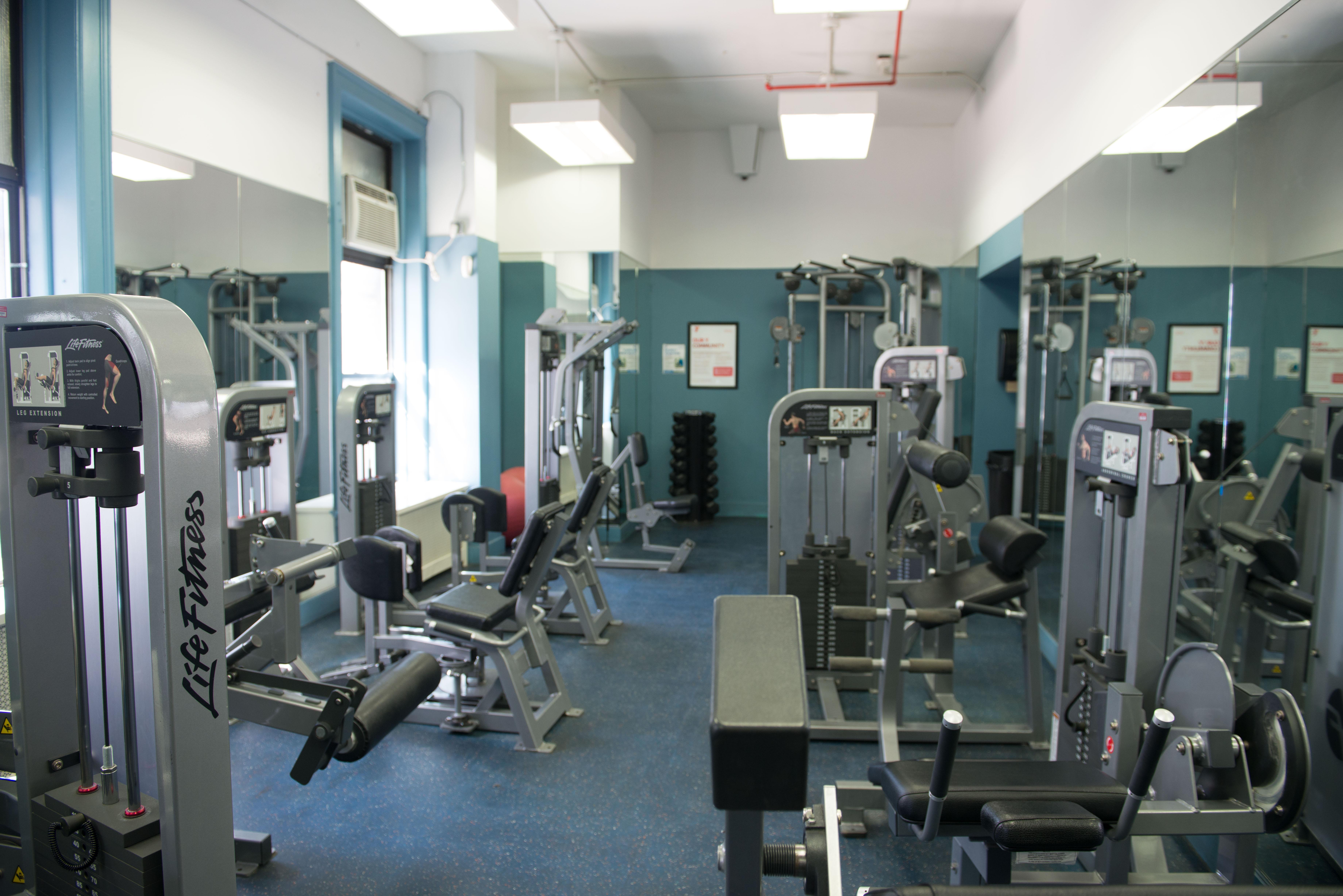 Greenpoint Ymca Brooklyn Nueva York Exterior foto
