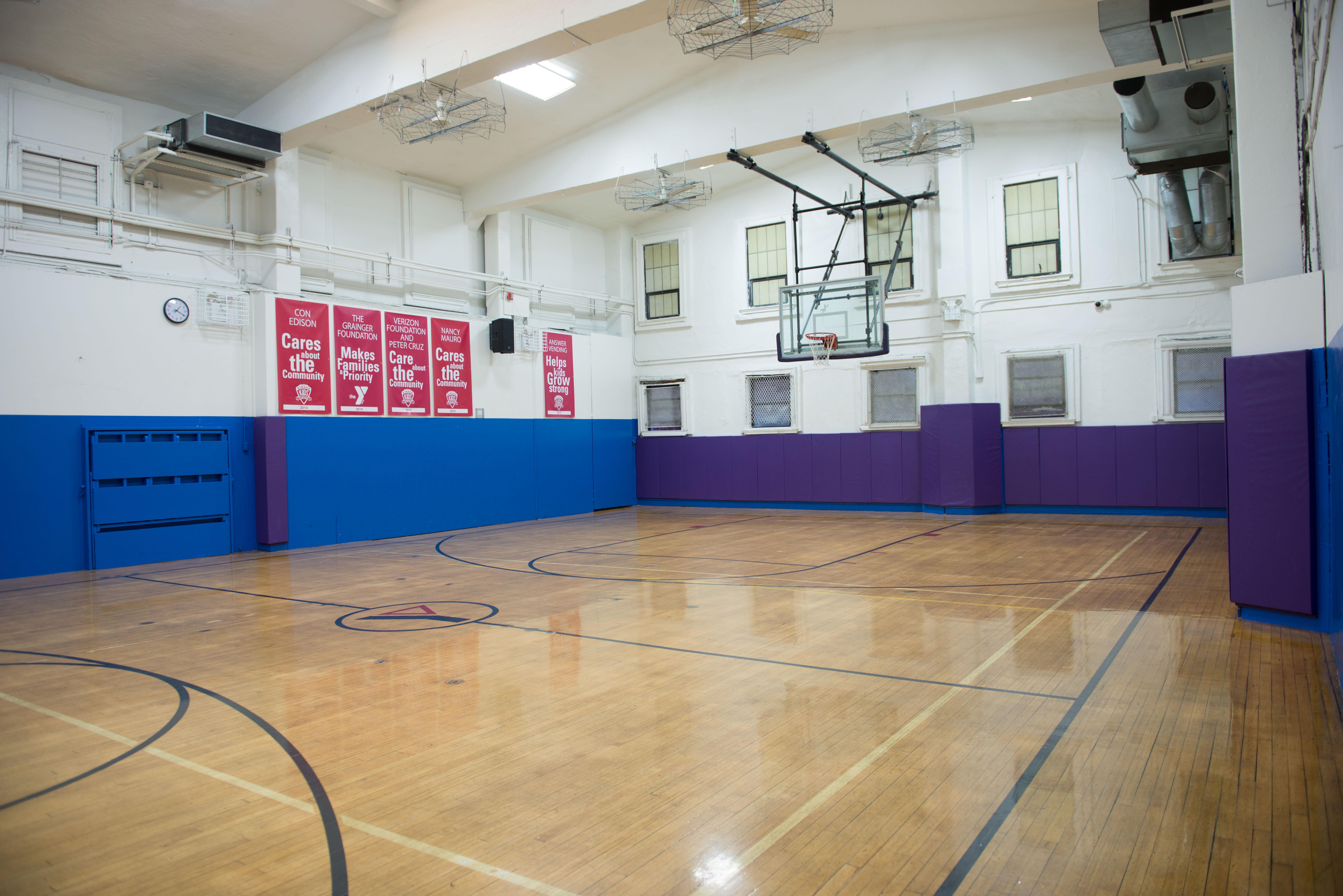 Greenpoint Ymca Brooklyn Nueva York Exterior foto
