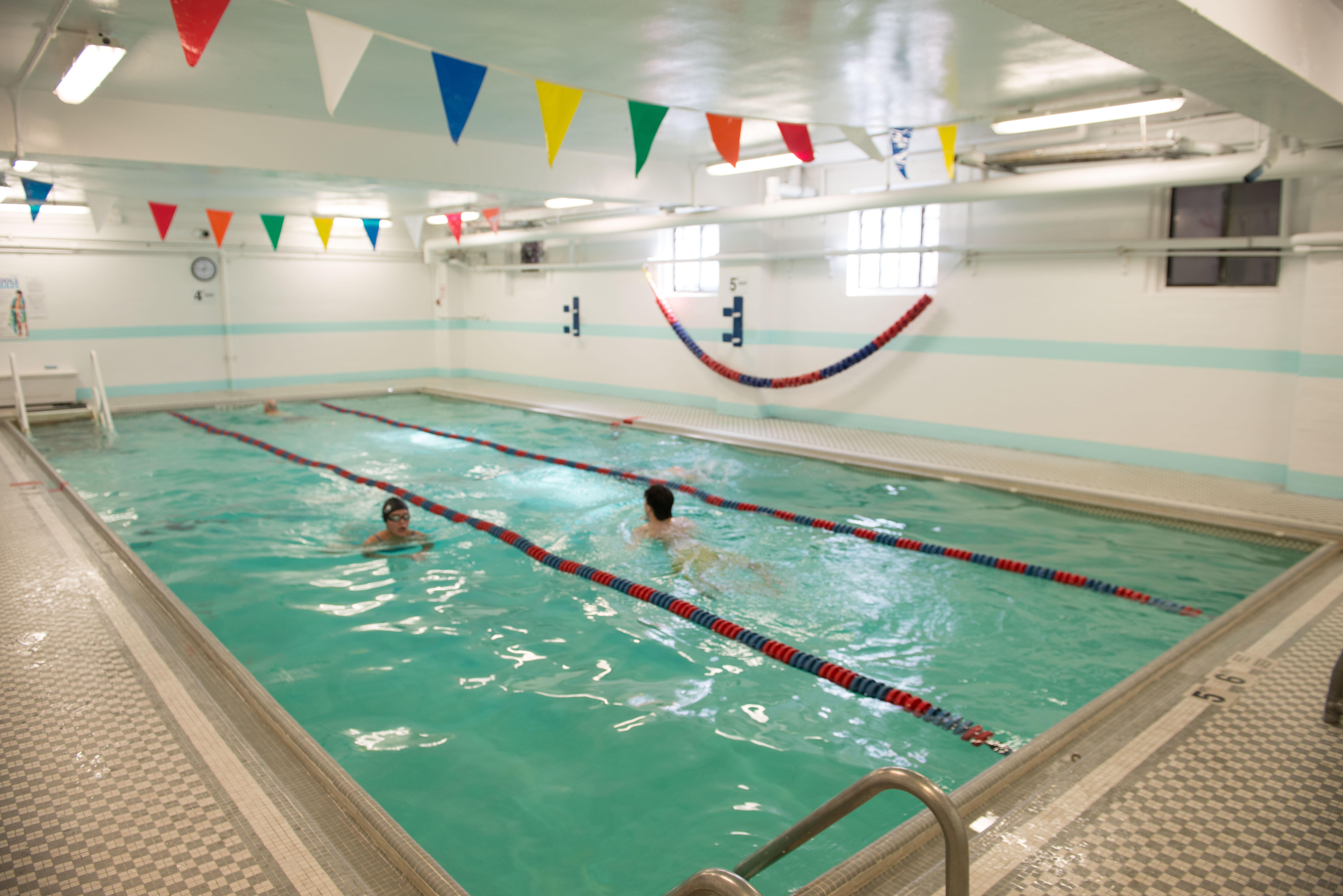 Greenpoint Ymca Brooklyn Nueva York Exterior foto