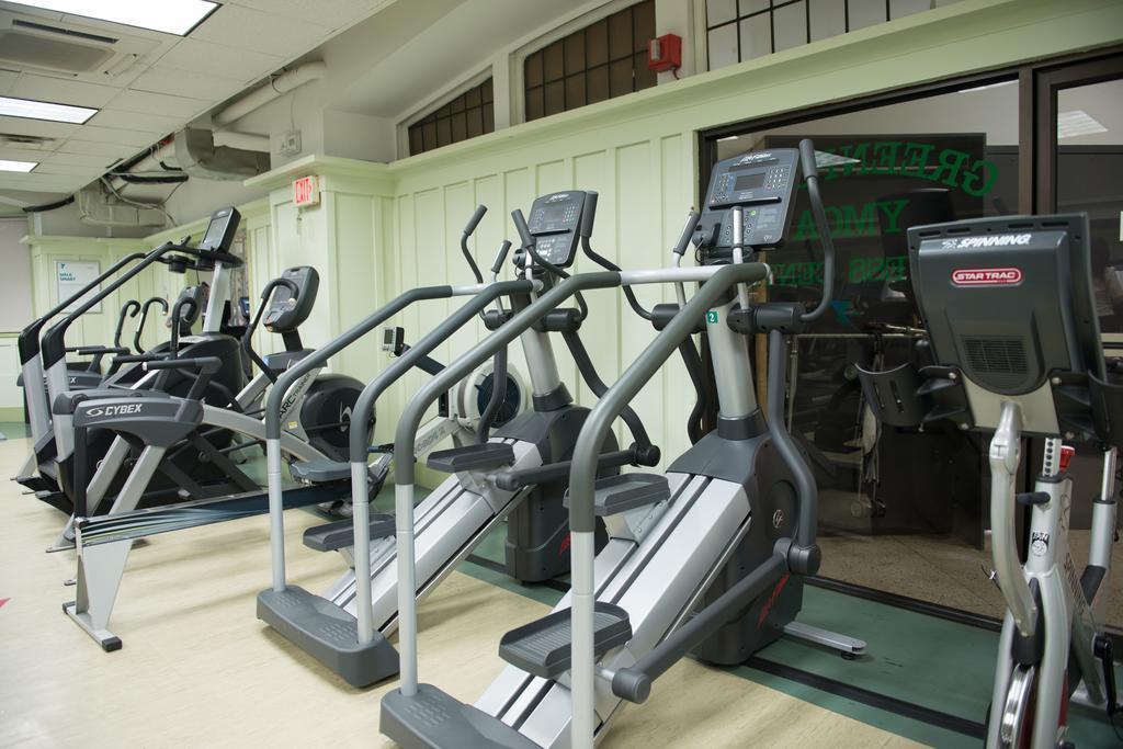 Greenpoint Ymca Brooklyn Nueva York Exterior foto