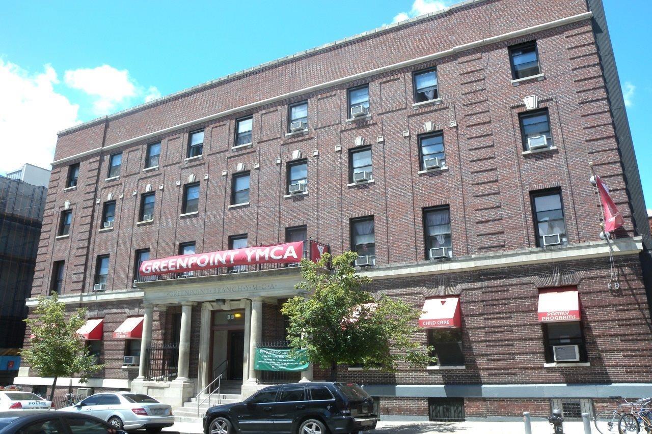 Greenpoint Ymca Brooklyn Nueva York Exterior foto