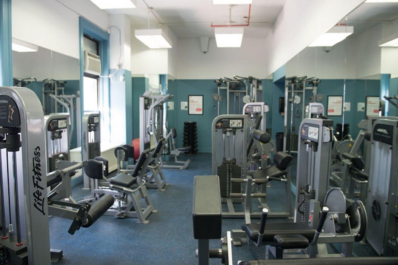 Greenpoint Ymca Brooklyn Nueva York Exterior foto