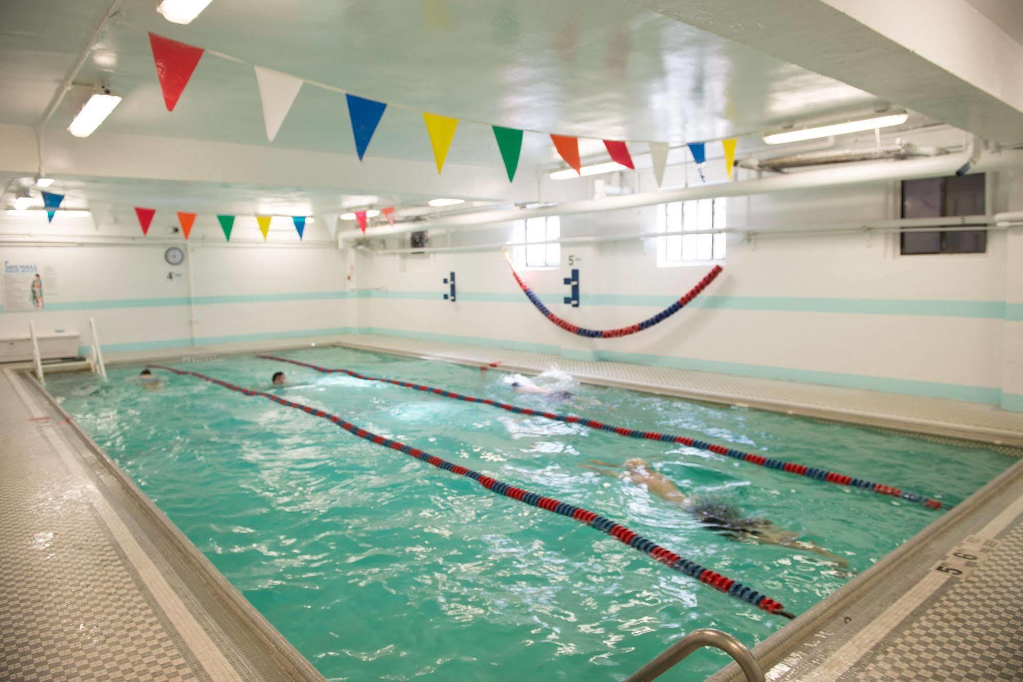 Greenpoint Ymca Brooklyn Nueva York Exterior foto