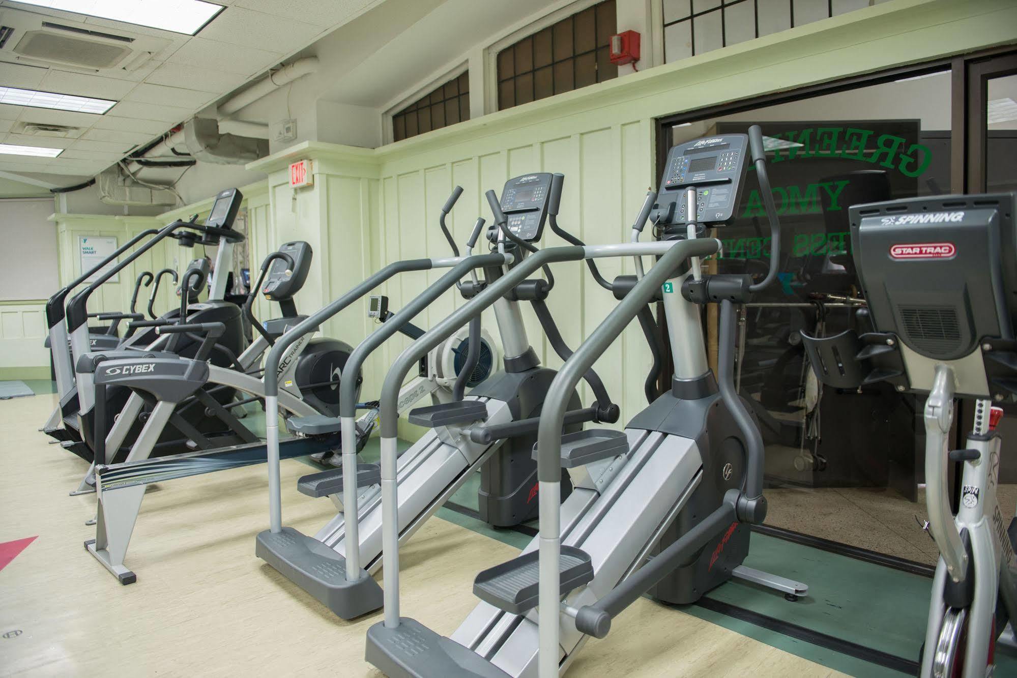 Greenpoint Ymca Brooklyn Nueva York Exterior foto