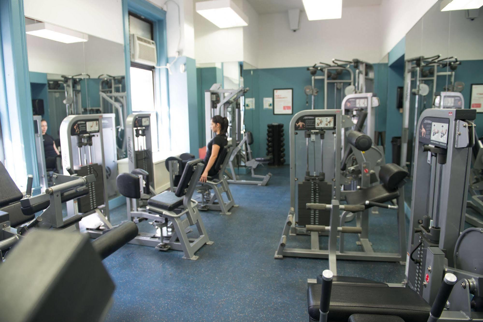 Greenpoint Ymca Brooklyn Nueva York Exterior foto